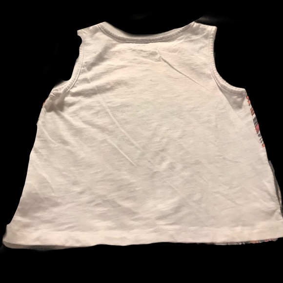 LUCKY BRAND GIRLS SIZE MEDIUM TANK NWOT - Picture 5 of 6